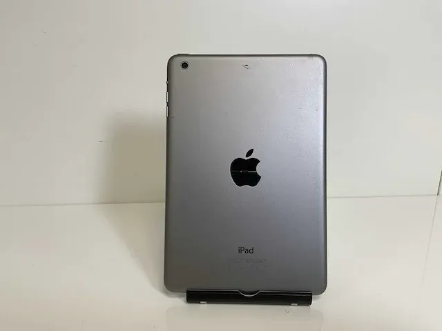 Apple ipad mini 2 - wifi - 16 gb - space gray - afbeelding 4 van  4