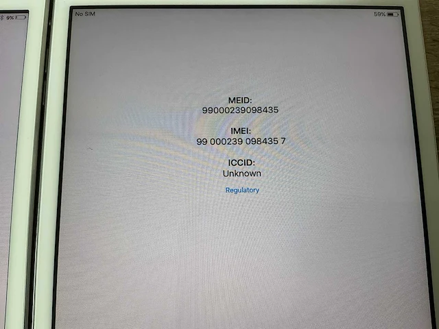 Apple ipad mini (32gb, wifi) tablet (2x) - afbeelding 2 van  5