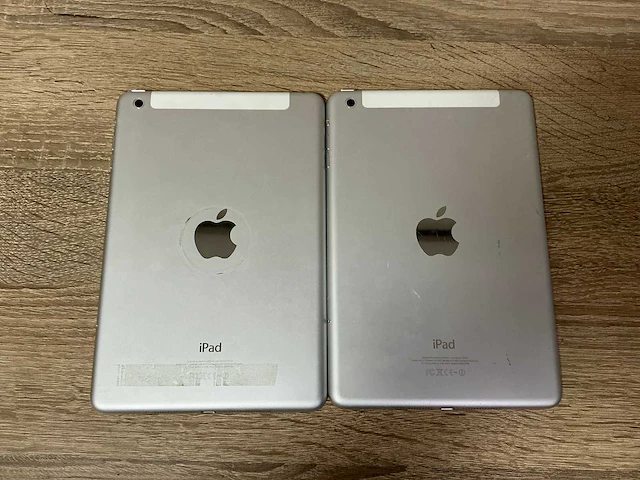 Apple ipad mini (32gb, wifi) tablet (2x) - afbeelding 3 van  5