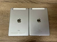 Apple ipad mini (32gb, wifi) tablet (2x) - afbeelding 3 van  5