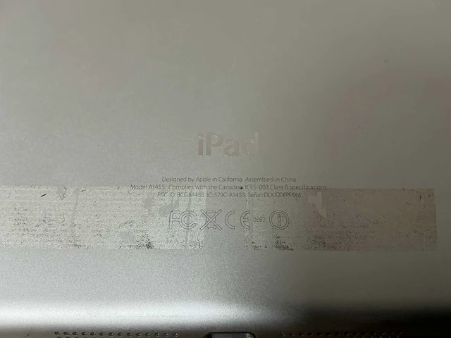 Apple ipad mini (32gb, wifi) tablet (2x) - afbeelding 5 van  5