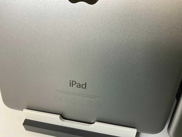 Apple ipad mini 4 - wifi - 128 gb - space gray (4x) - afbeelding 2 van  10