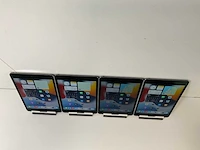 Apple ipad mini 4 - wifi - 128 gb - space gray (4x) - afbeelding 5 van  10
