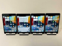 Apple ipad mini 4 - wifi - 128 gb - space gray (4x) - afbeelding 1 van  10