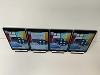 Apple ipad mini 4 - wifi - 128 gb - space gray (4x) - afbeelding 3 van  10