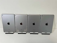 Apple ipad mini 4 - wifi - 128 gb - space gray (4x) - afbeelding 7 van  10