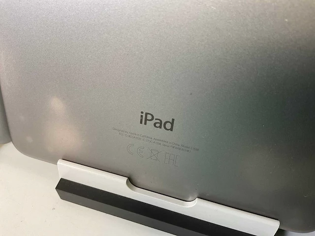 Apple ipad mini 4 - wifi - 128 gb - space gray (4x) - afbeelding 10 van  10