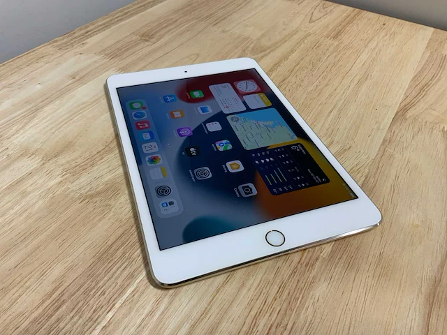 Apple ipad mini 4 a1538 tablet - afbeelding 1 van  3