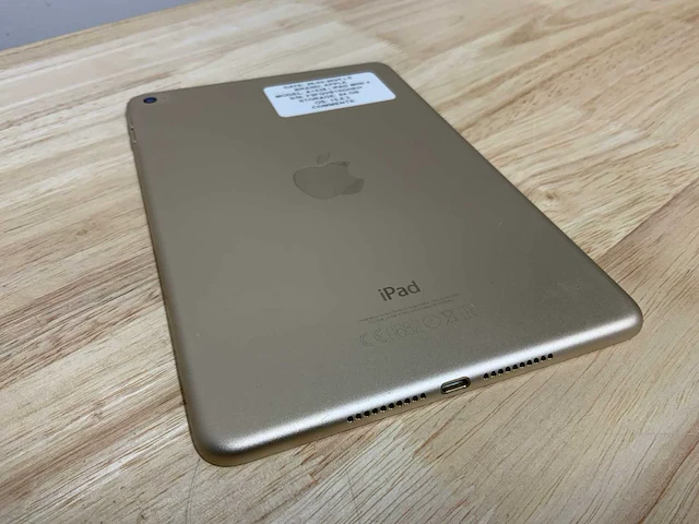 Apple ipad mini 4 a1538 tablet - afbeelding 3 van  3