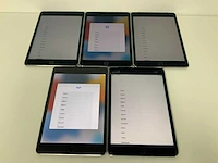 Apple ipad mini 4 wi-fi + cellular, 64gb, space gray (5x) - afbeelding 1 van  3