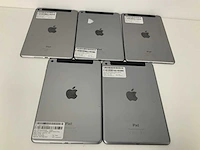 Apple ipad mini 4 wi-fi + cellular, 64gb, space gray (5x) - afbeelding 3 van  3