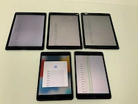 Apple ipad mini 4 wi-fi + cellular, 64gb, space gray mk722nf/a (5x) - afbeelding 1 van  3