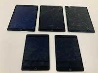 Apple ipad mini 4 wi-fi + cellular, 64gb, space gray mk722nf/a (5x) - afbeelding 2 van  3