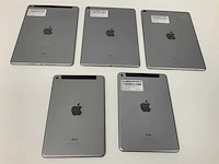 Apple ipad mini 4 wi-fi + cellular, 64gb, space gray mk722nf/a (5x) - afbeelding 3 van  3
