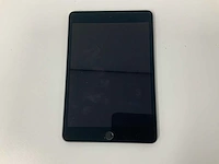 Apple ipad mini 5 wifi+cellular 64gb space gray - afbeelding 2 van  3