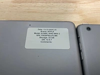 Apple ipad mini a1489 tablet (3x) - afbeelding 4 van  5