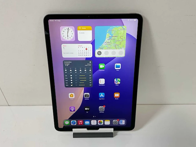 Apple ipad pro 11” - wifi - 64 gb - space gray - afbeelding 1 van  5