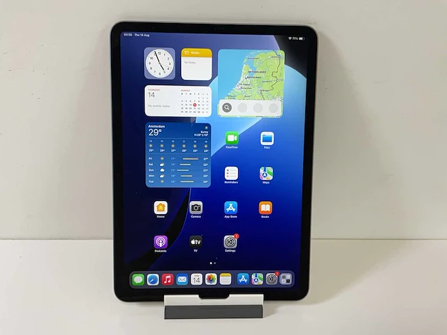 Apple ipad pro 11” - wifi - 64 gb - space gray - afbeelding 1 van  6