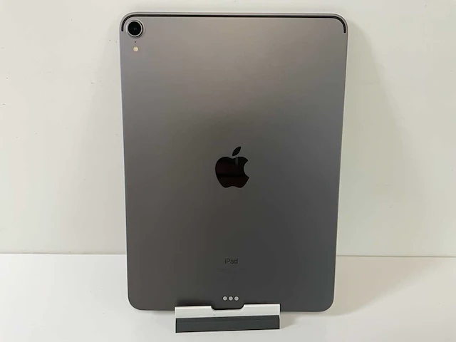 Apple ipad pro 11” - wifi - 64 gb - space gray - afbeelding 5 van  6