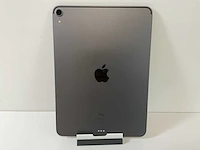 Apple ipad pro 11” - wifi - 64 gb - space gray - afbeelding 5 van  6