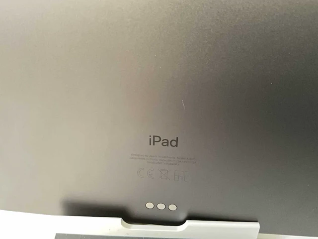 Apple ipad pro 11” - wifi - 64 gb - space gray - afbeelding 6 van  6