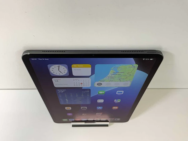 Apple ipad pro 11” - wifi - 64 gb - space gray - afbeelding 4 van  6