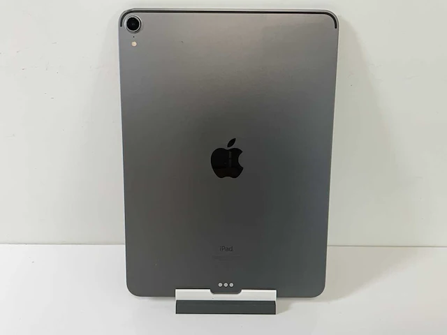 Apple ipad pro 11” - wifi - 64 gb - space gray - afbeelding 5 van  6