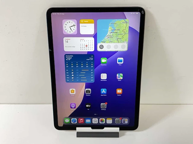 Apple ipad pro 11” - wifi - 64 gb - space gray - afbeelding 1 van  7
