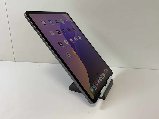 Apple ipad pro 11” - wifi - 64 gb - space gray - afbeelding 2 van  7