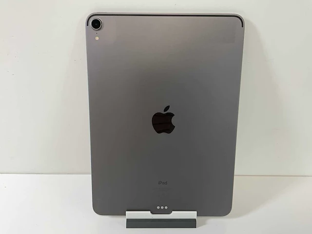 Apple ipad pro 11” - wifi - 64 gb - space gray - afbeelding 5 van  7