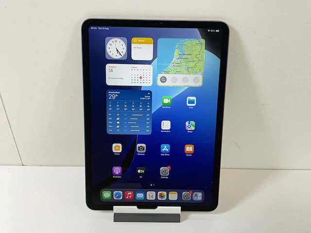 Apple ipad pro 11” - wifi - 64 gb - space gray - afbeelding 1 van  6