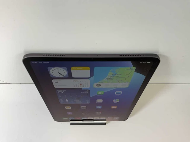 Apple ipad pro 11” - wifi - 64 gb - space gray - afbeelding 4 van  6