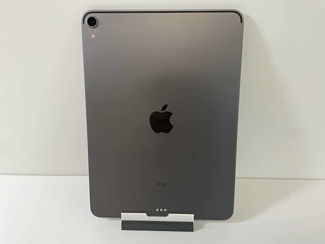 Apple ipad pro 11” - wifi - 64 gb - space gray - afbeelding 5 van  6