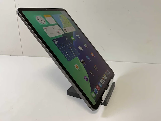 Apple ipad pro 11” - wifi + cellular - 256 gb - space gray - afbeelding 2 van  6