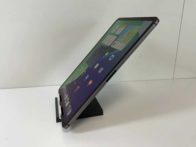 Apple ipad pro 11” - wifi + cellular - 256 gb - space gray - afbeelding 3 van  6