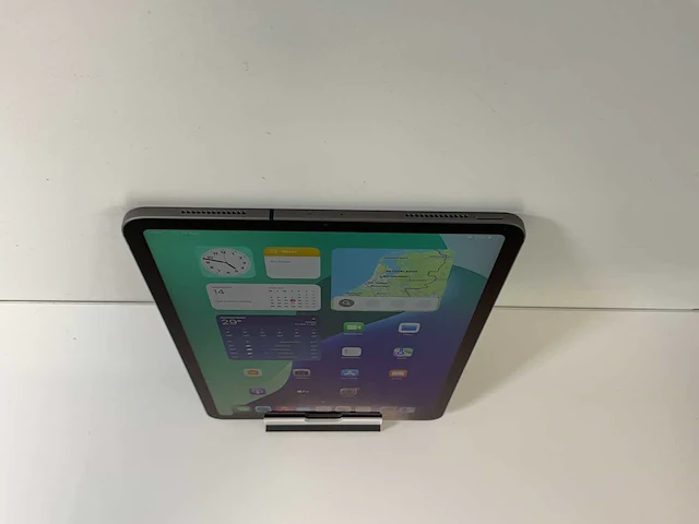 Apple ipad pro 11” - wifi + cellular - 256 gb - space gray - afbeelding 4 van  6