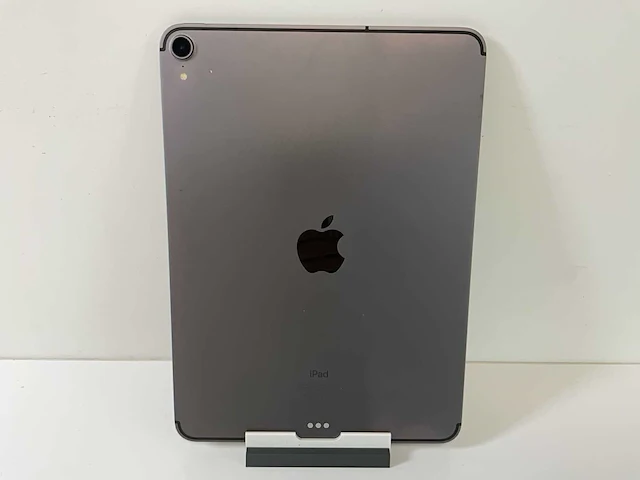 Apple ipad pro 11” - wifi + cellular - 256 gb - space gray - afbeelding 5 van  6