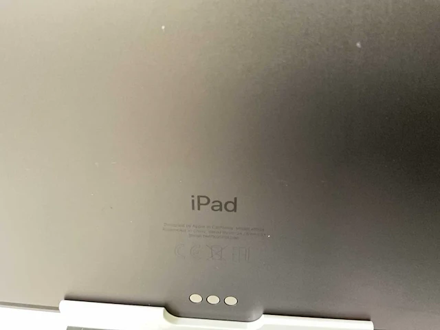 Apple ipad pro 11” - wifi + cellular - 256 gb - space gray - afbeelding 6 van  6