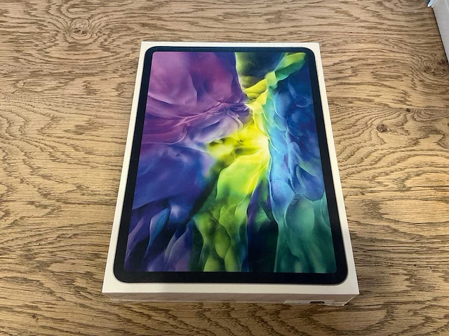 Apple ipad pro 11'' (2nd gen 2020) wifi 1tb silver - afbeelding 6 van  7
