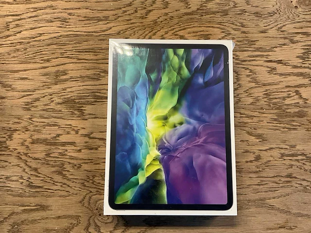 Apple ipad pro 11'' (2nd gen 2020) wifi 1tb silver - afbeelding 6 van  7