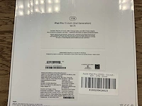 Apple ipad pro 11'' (2nd gen 2020) wifi 1tb silver - afbeelding 7 van  7