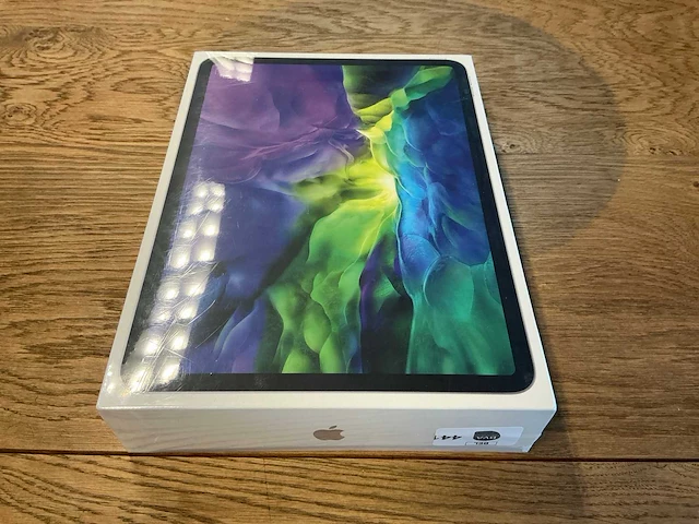 Apple ipad pro 11'' (2nd gen 2020) wifi 1tb silver - afbeelding 6 van  7