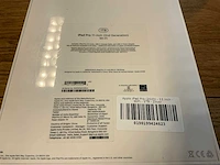 Apple ipad pro 11'' (2nd gen 2020) wifi 1tb silver - afbeelding 7 van  7