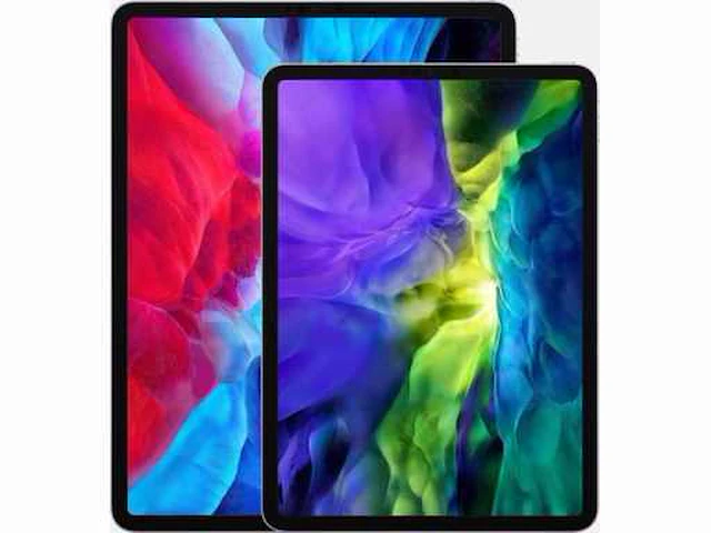 Apple ipad pro 11'' (2nd gen 2020) wifi 1tb spacegrey - afbeelding 5 van  8