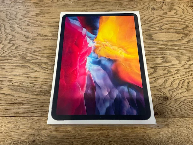 Apple ipad pro 11'' (2nd gen 2020) wifi 1tb spacegrey - afbeelding 7 van  8