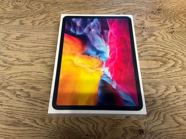 Apple ipad pro 11'' (2nd gen 2020) wifi 1tb spacegrey - afbeelding 7 van  8