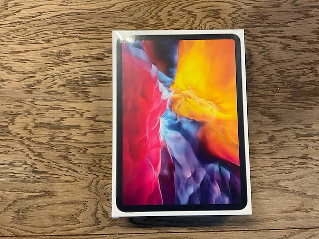 Apple ipad pro 11'' (2nd gen 2020) wifi 1tb spacegrey - afbeelding 7 van  8