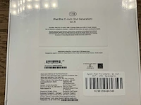 Apple ipad pro 11'' (2nd gen 2020) wifi 1tb spacegrey - afbeelding 8 van  8