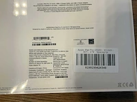 Apple ipad pro 11'' (2nd gen 2020) wifi 1tb spacegrey - afbeelding 8 van  8