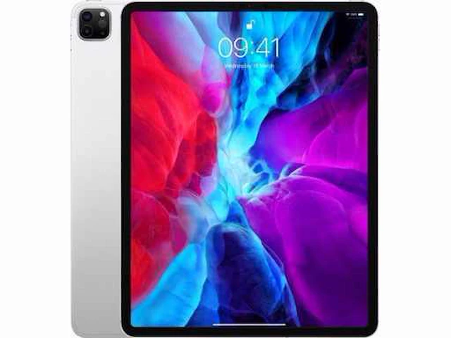 Apple ipad pro 11'' (2nd gen 2020) wifi 512gb silver - afbeelding 1 van  7